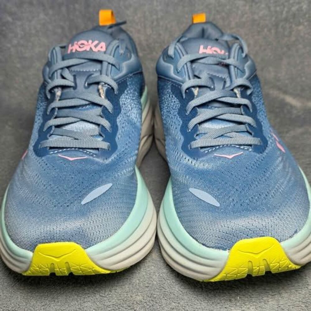 Hoka Bondi 8 Womens Size 10.5 - Picture 2 of 9